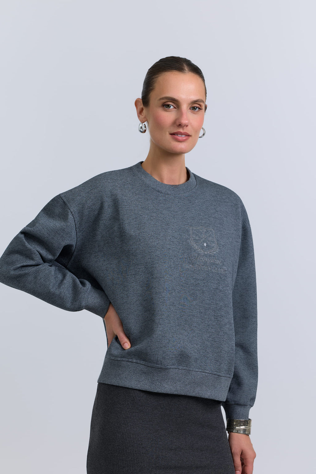 Hampton crewneck