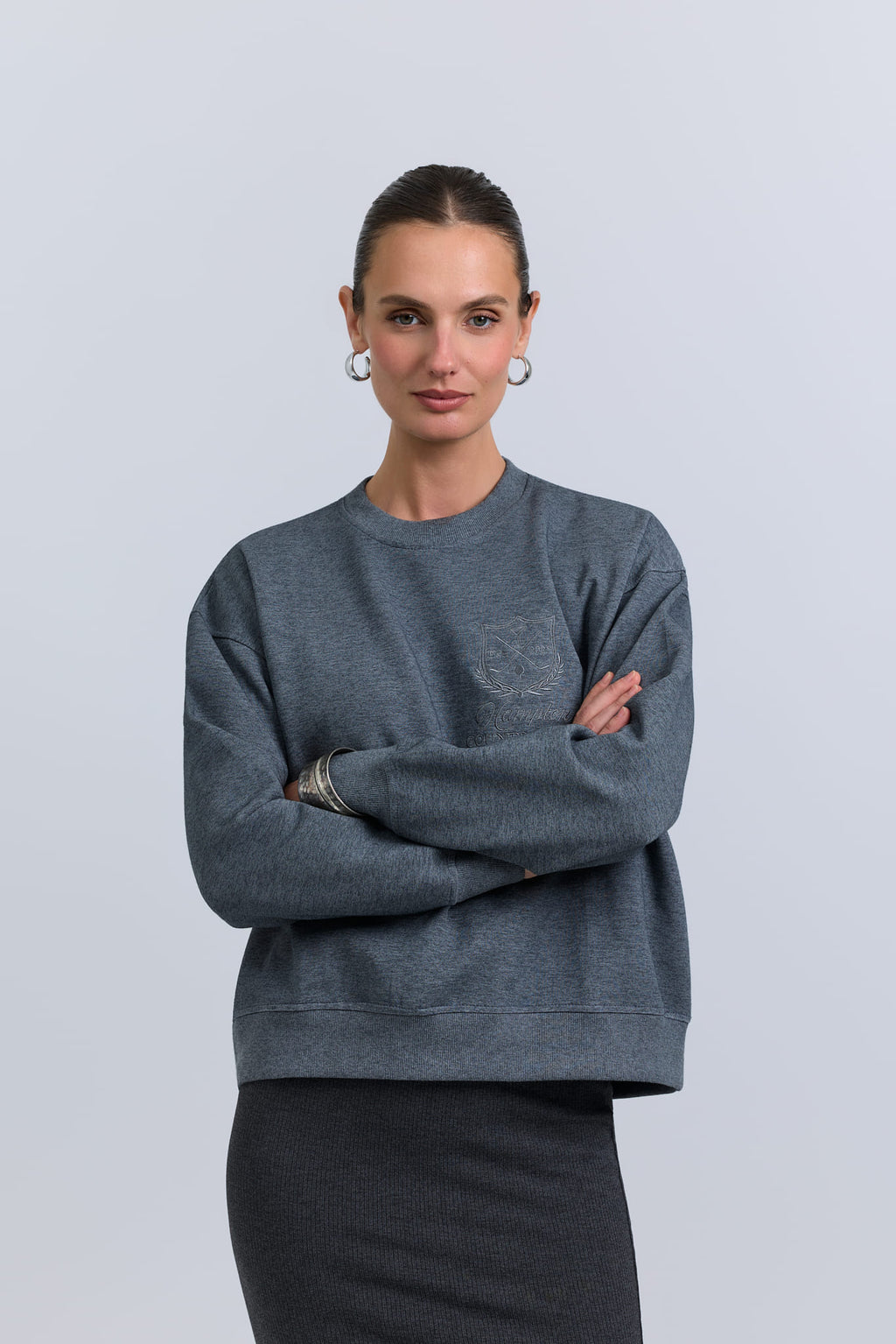 Hampton crewneck