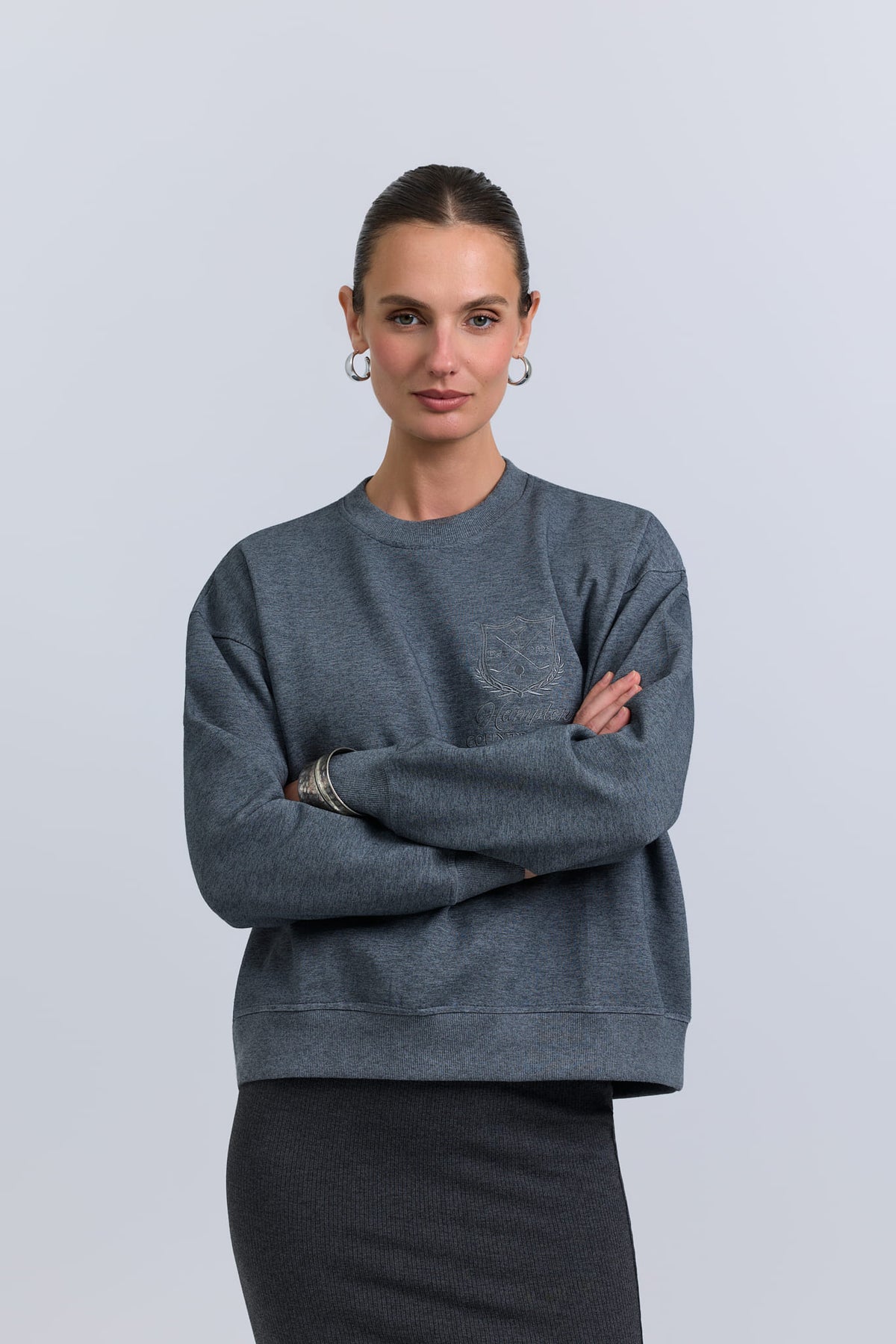 Hampton crewneck