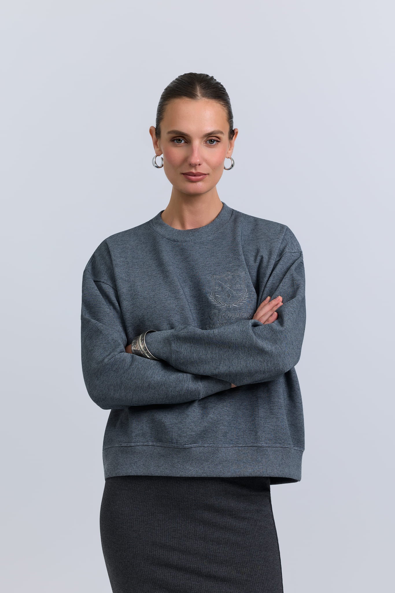 Hampton crewneck