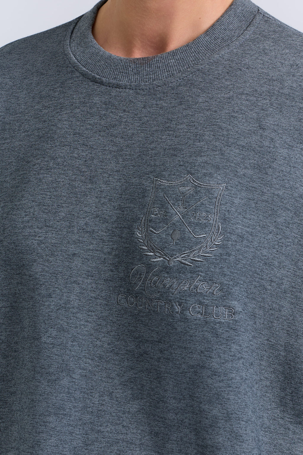 Hampton crewneck