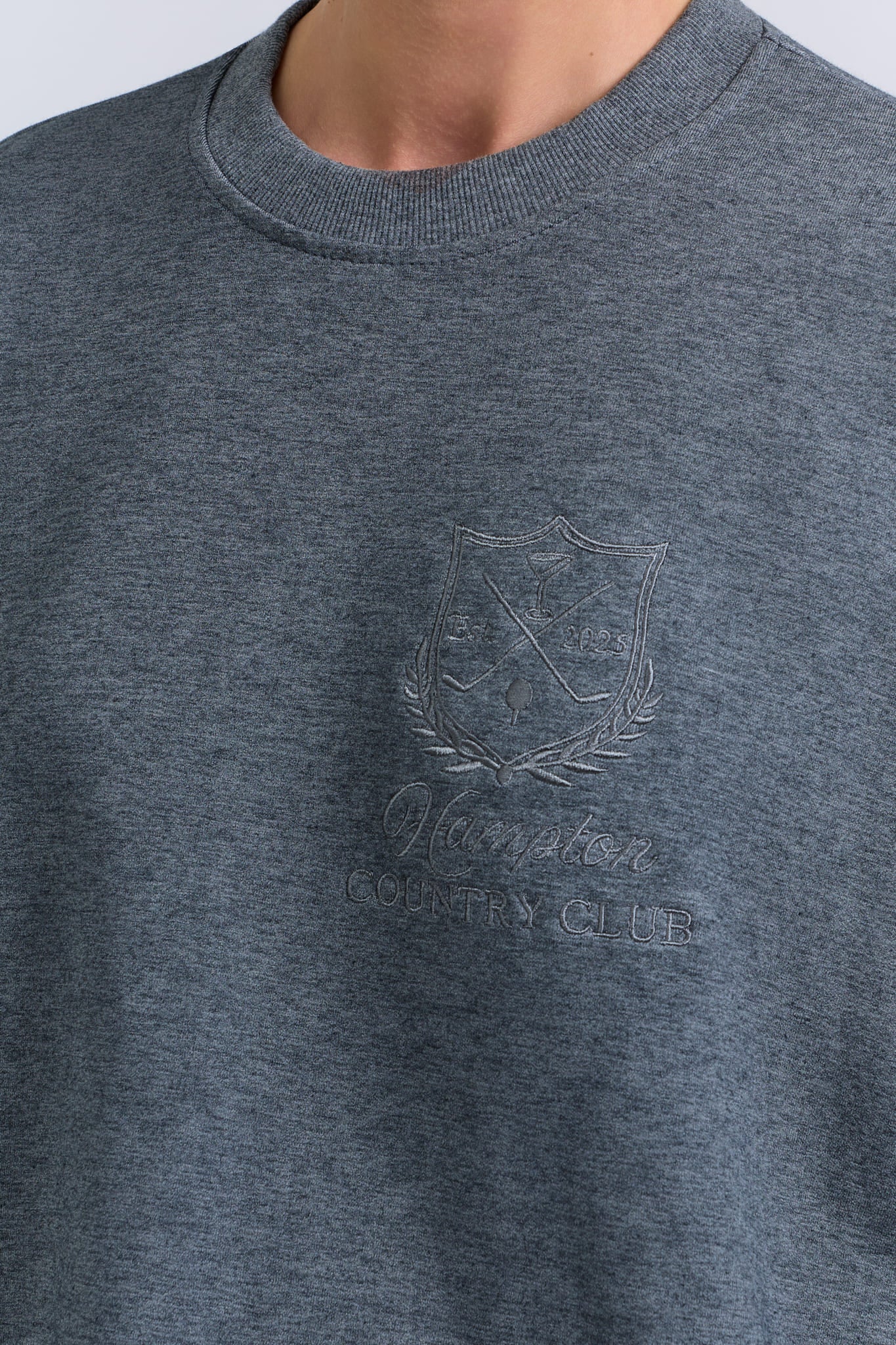 Hampton crewneck