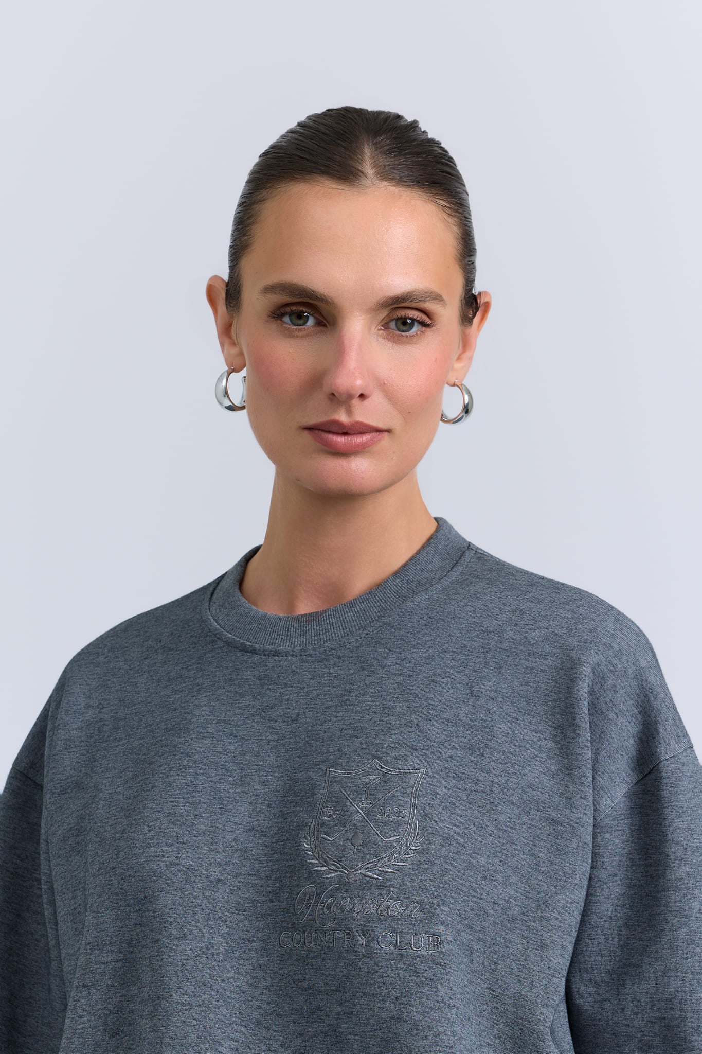 Hampton crewneck