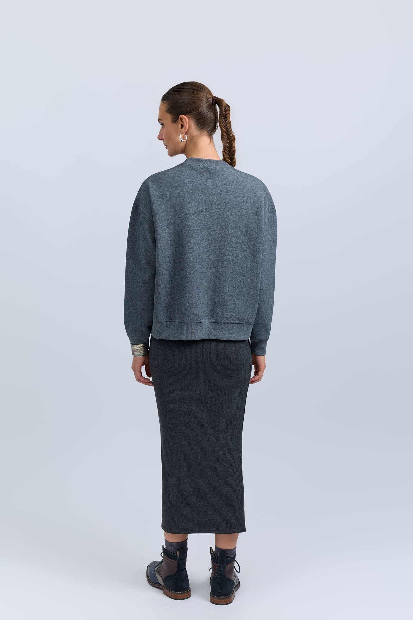 Hampton crewneck