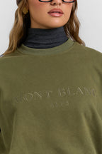 Classic crew - mont blanc