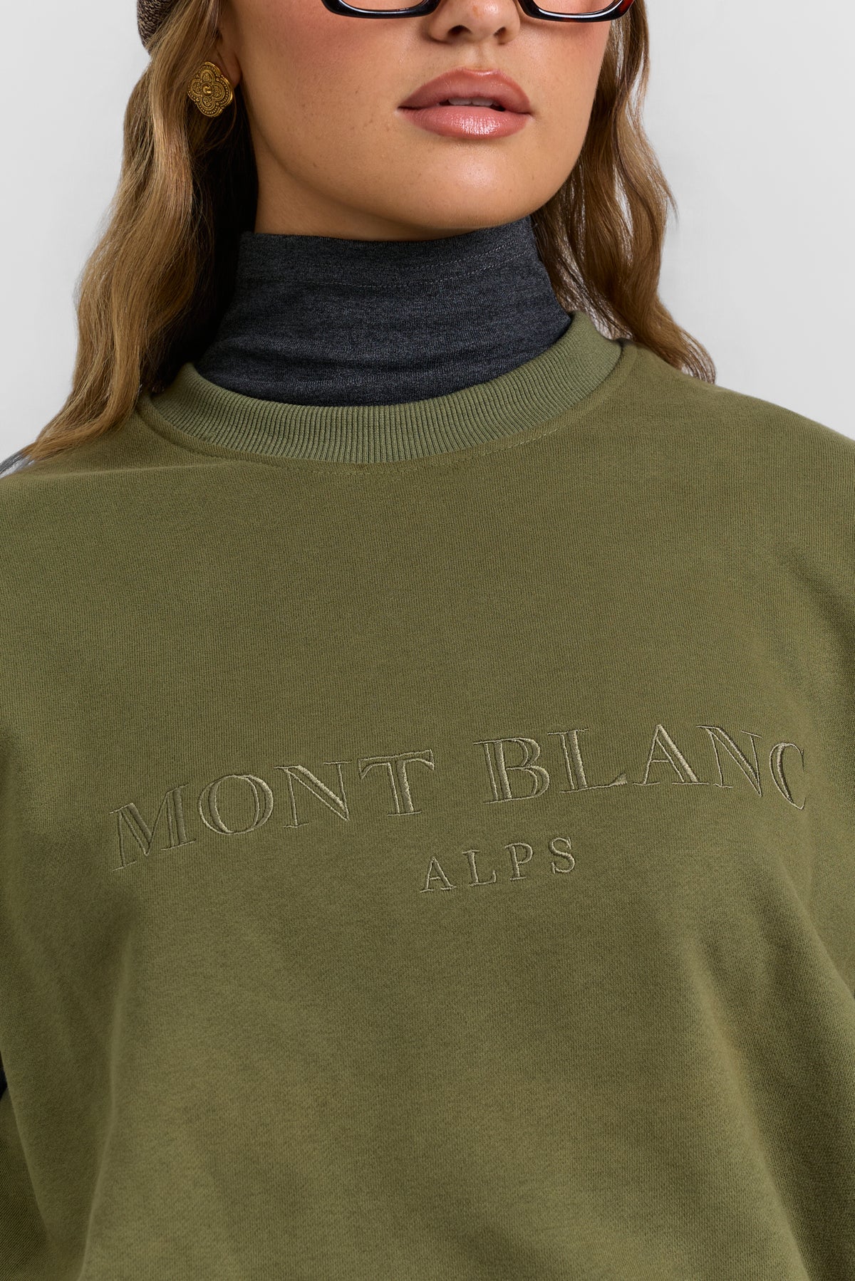 Classic crew - mont blanc