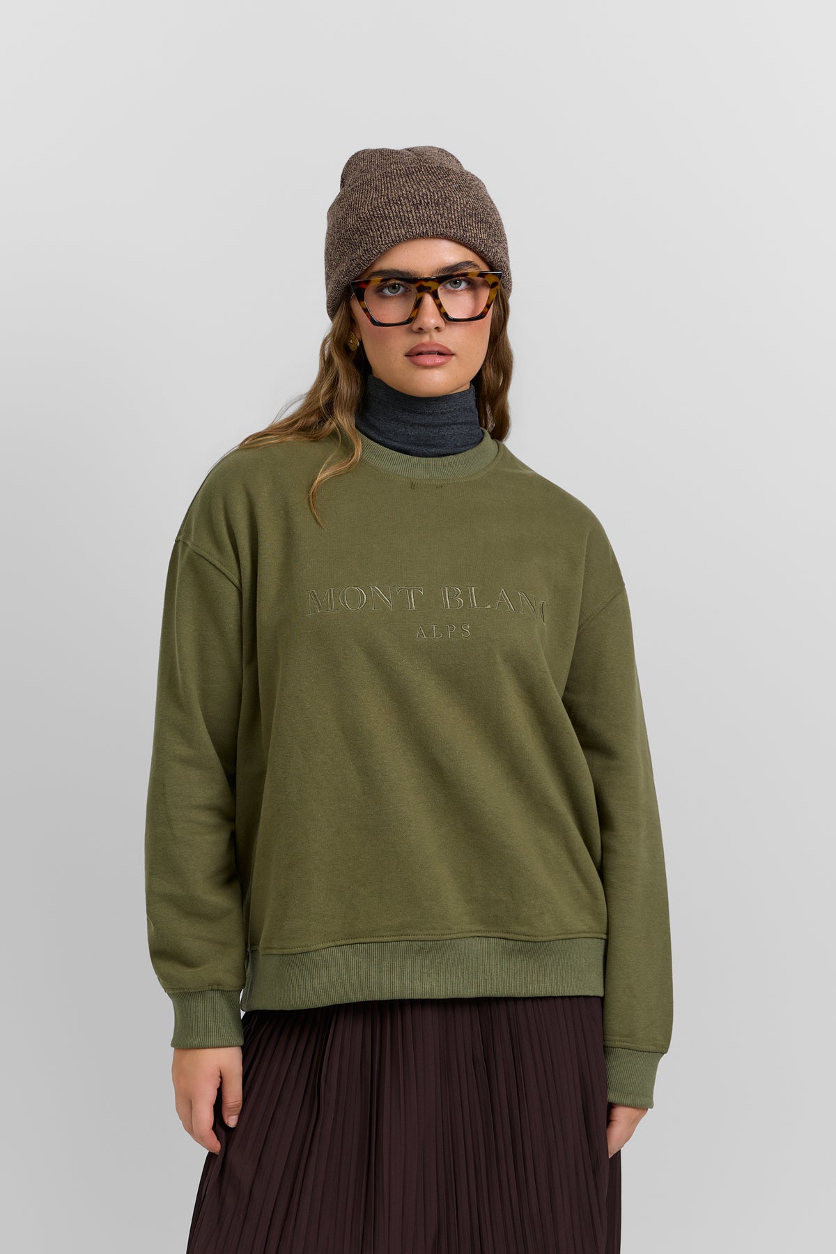 Classic crew - mont blanc