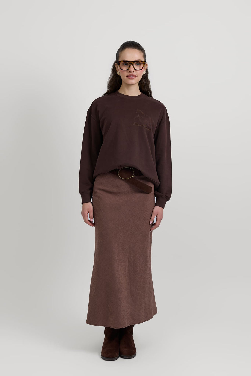 Slip skirt