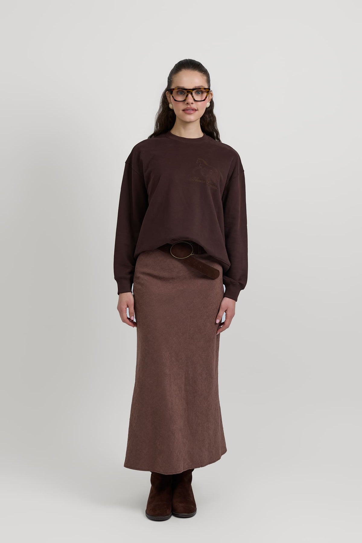 Slip skirt