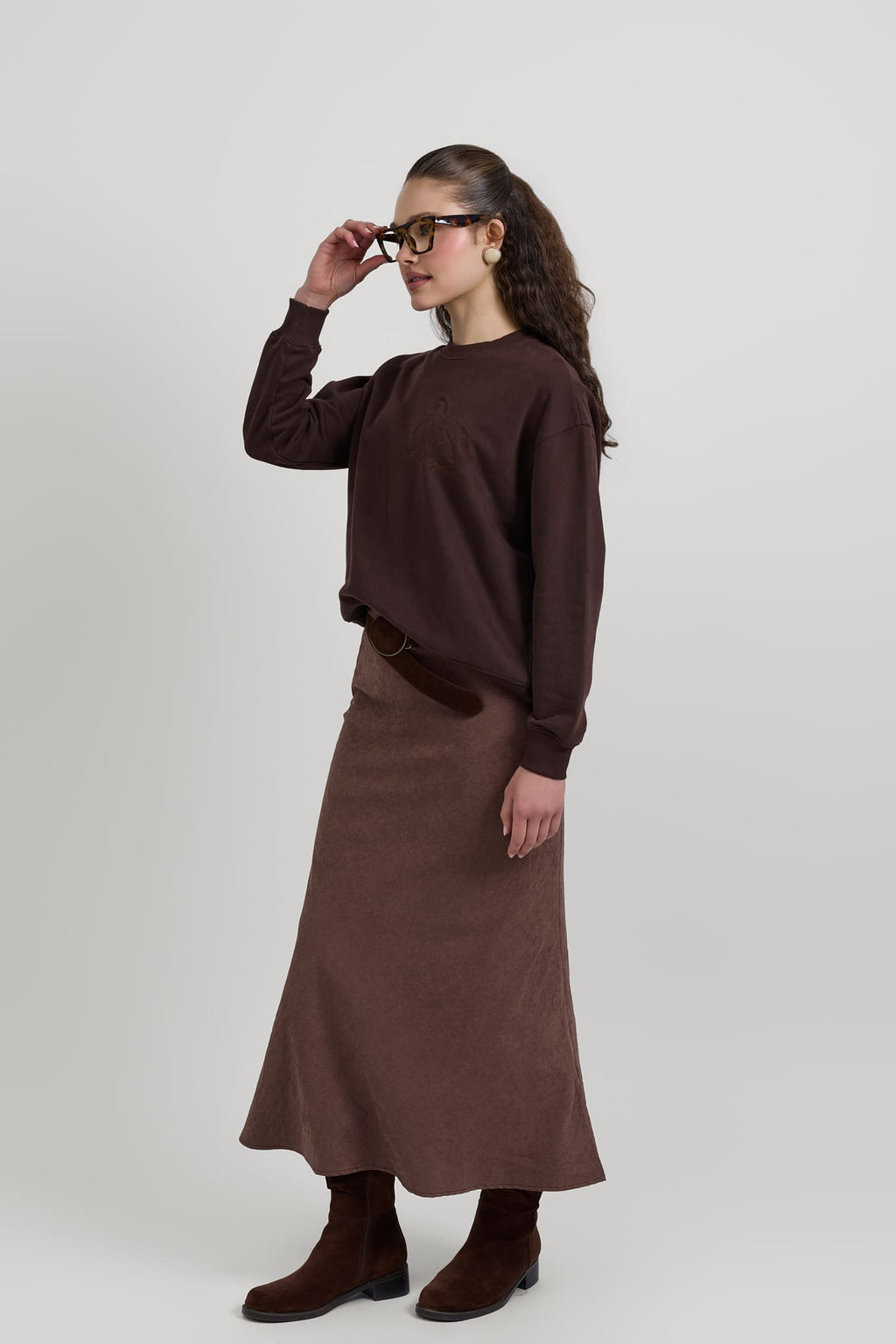 Slip skirt