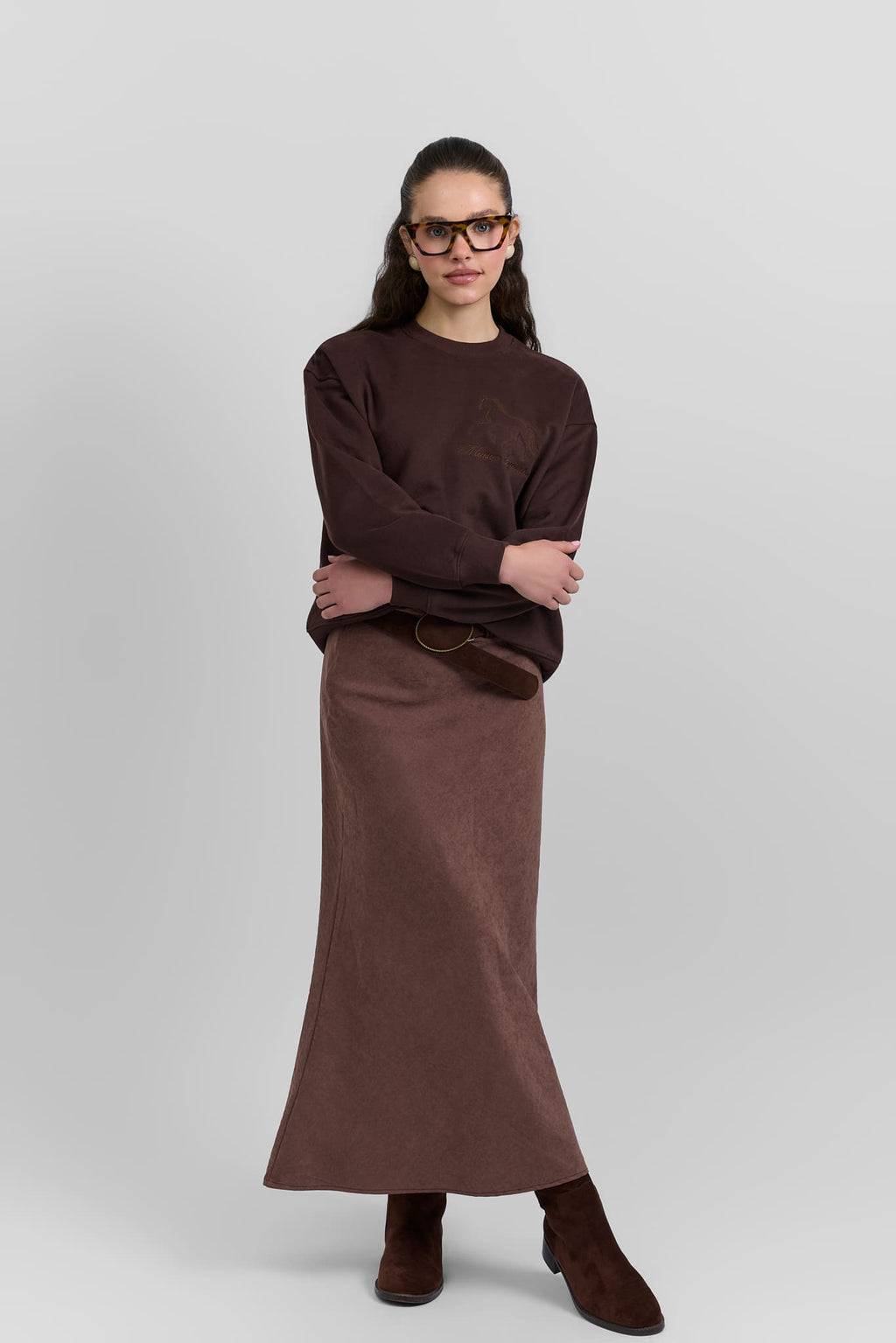 Slip skirt