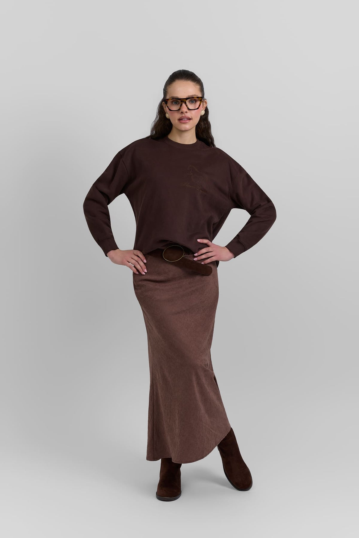 Slip skirt