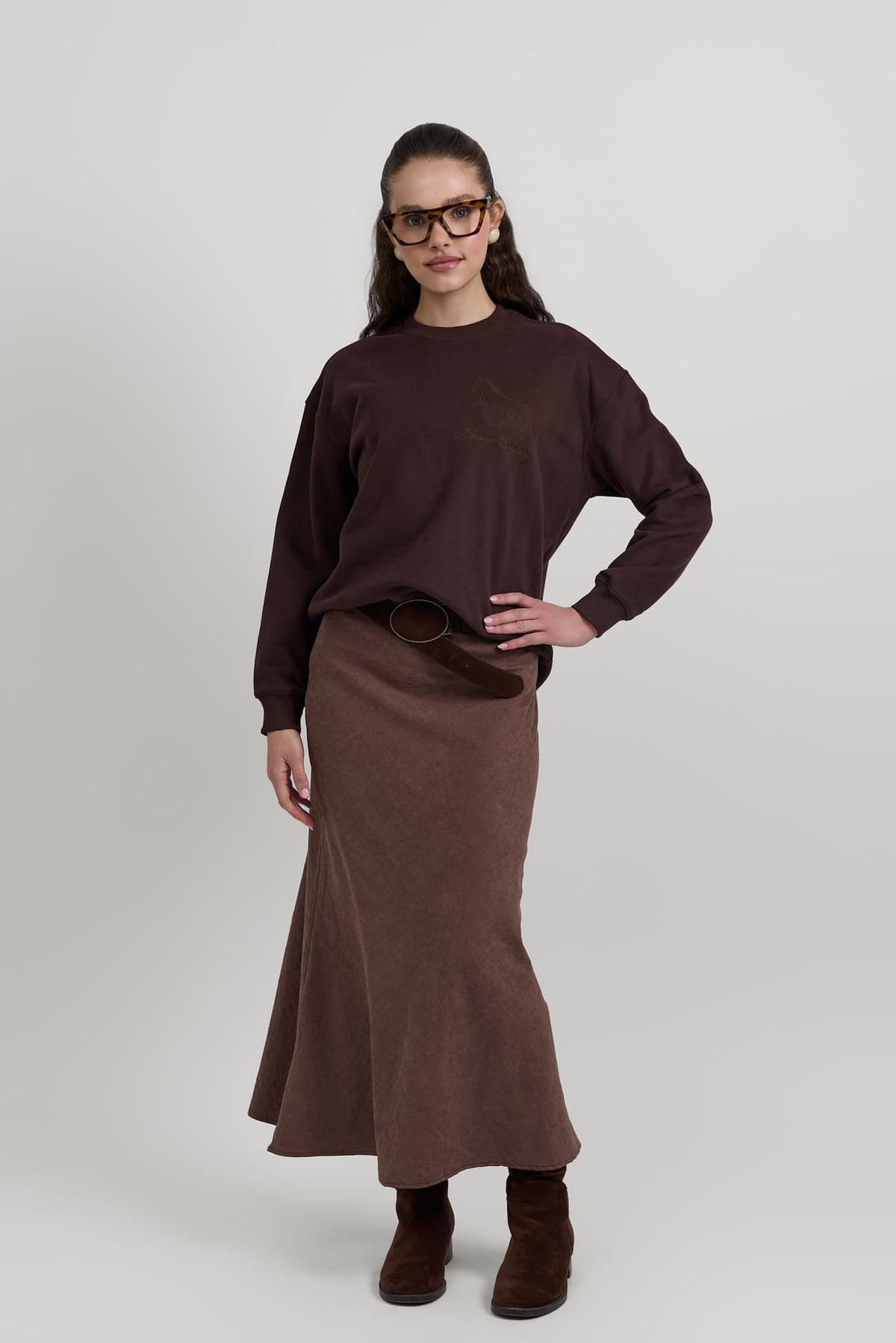 Slip skirt