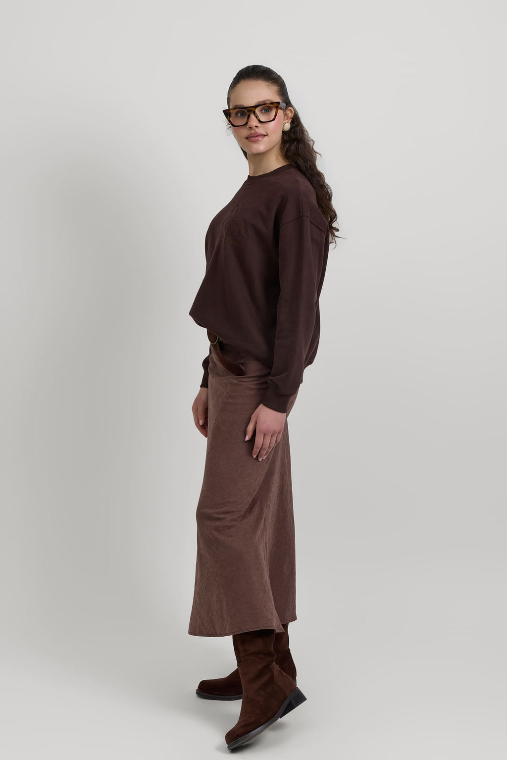 Slip skirt