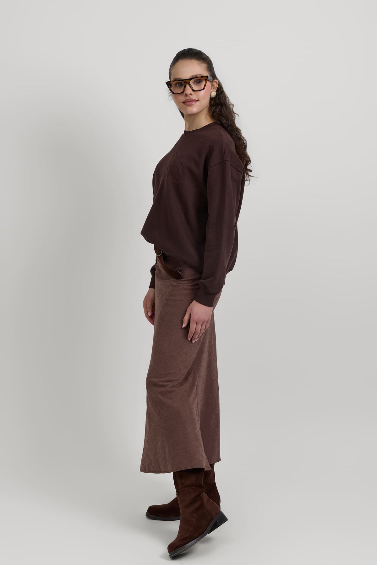 Slip skirt