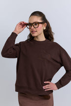 Horse crewneck