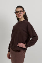 Horse crewneck