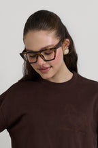 Horse crewneck