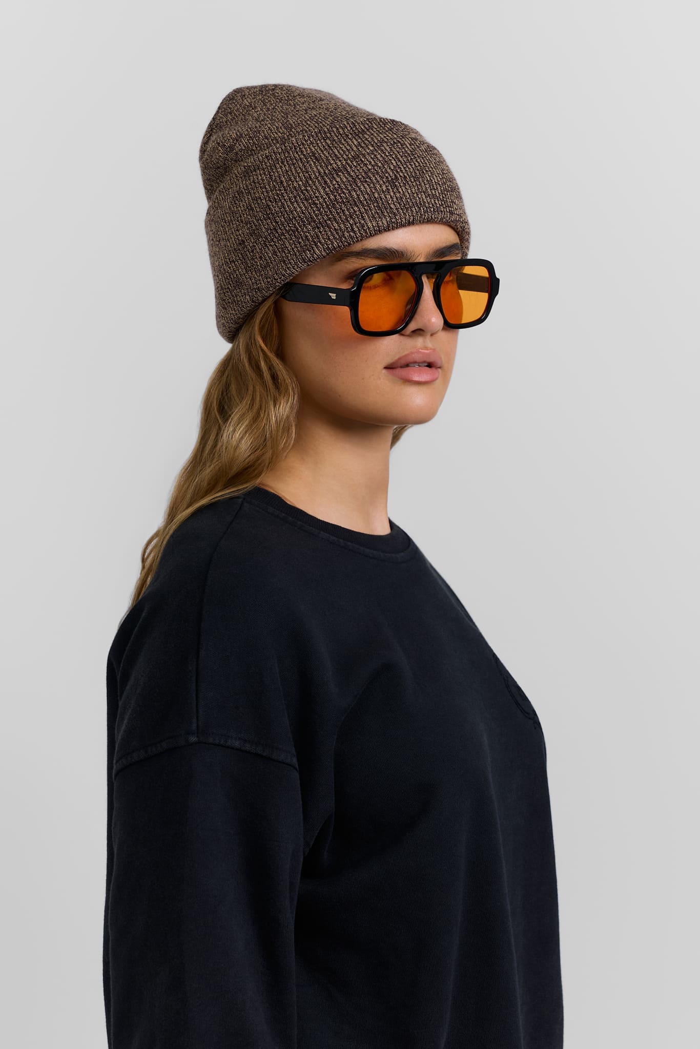Club crewneck