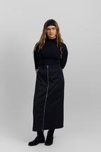 Zipper skirt