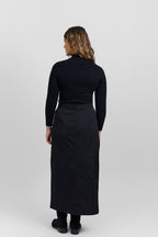 Zipper skirt