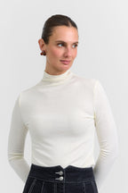 Long sleeve turtleneck