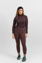 Ribbed leggings