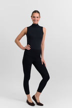 Ribbed leggings