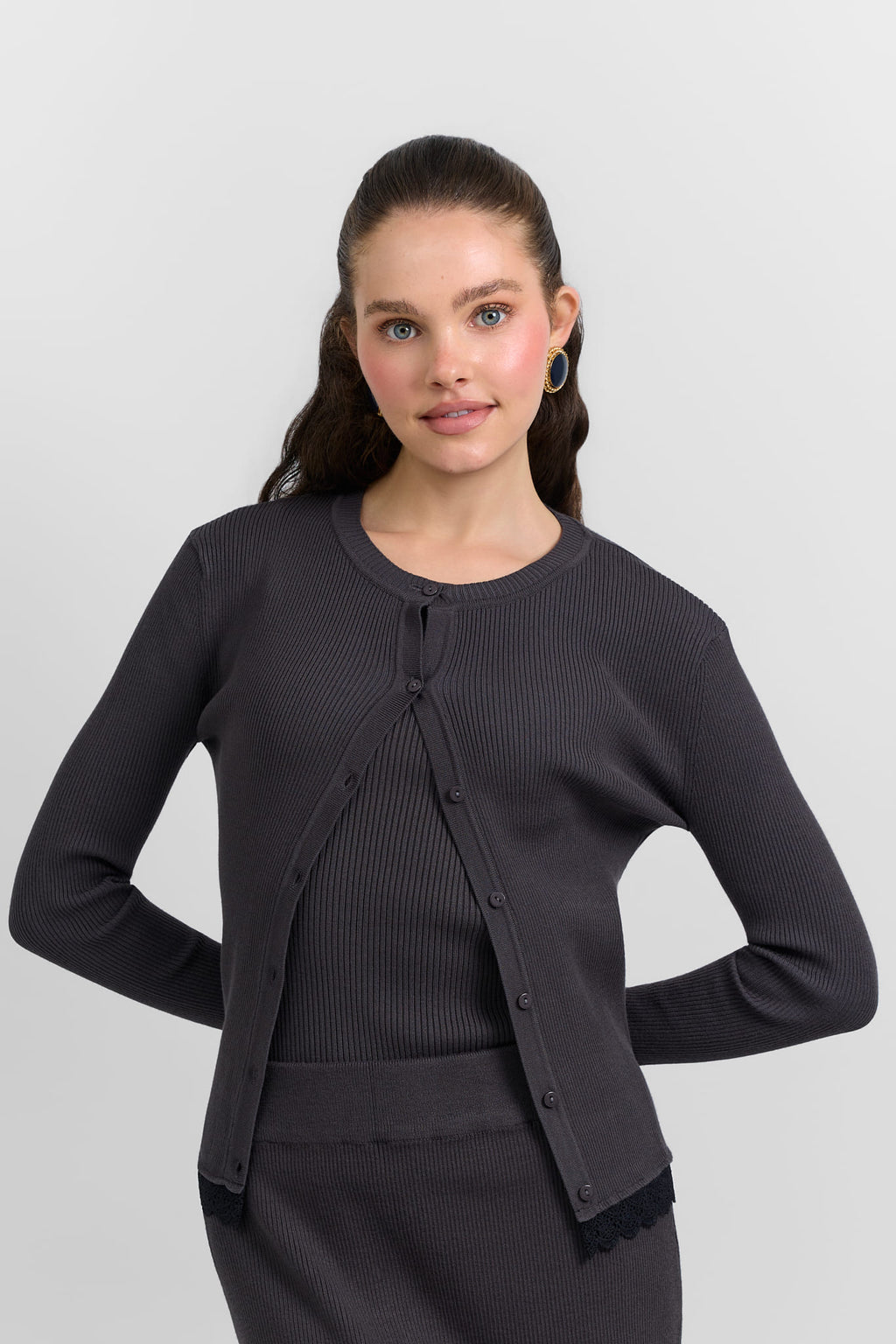 Essential knit set