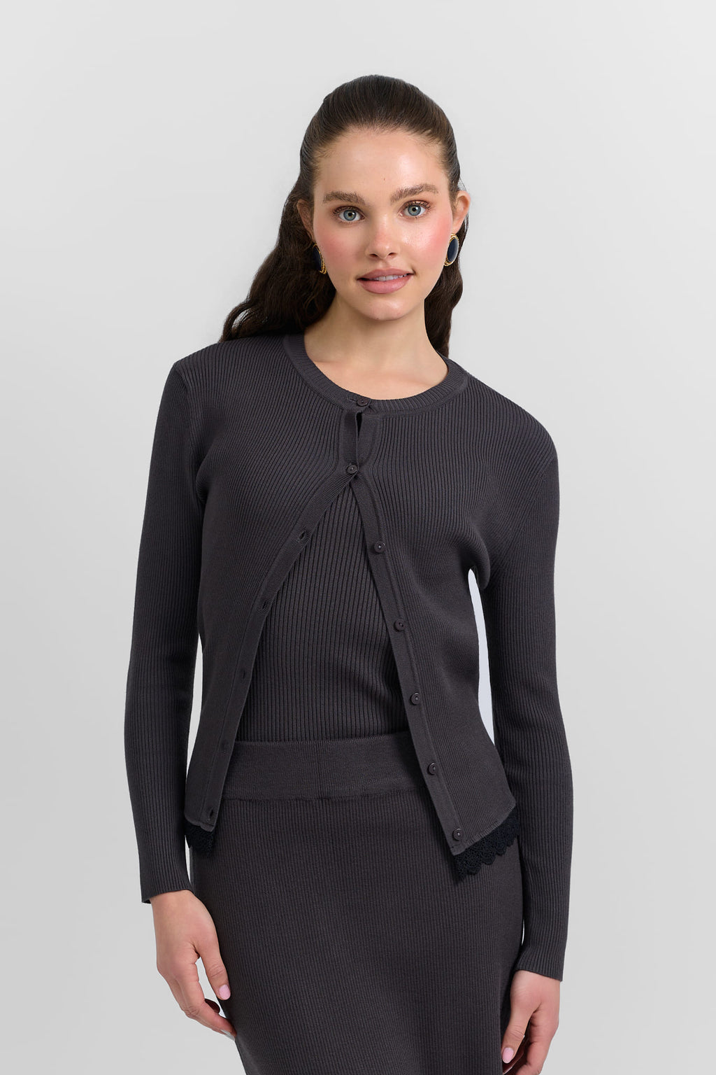 Essential knit set