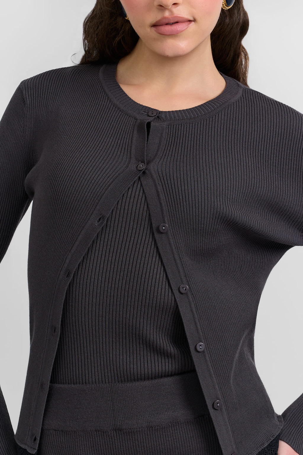 Essential knit set