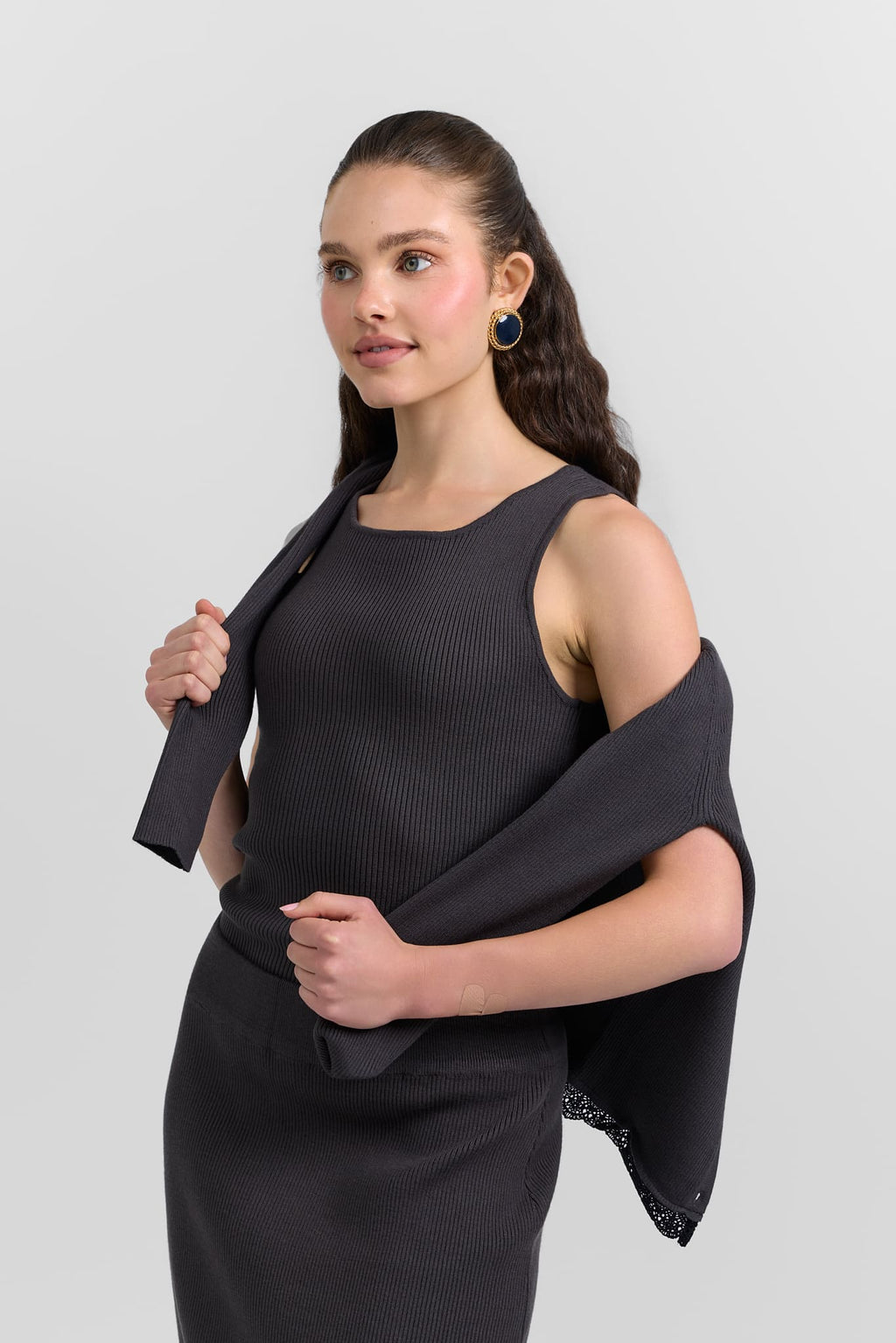 Essential knit set