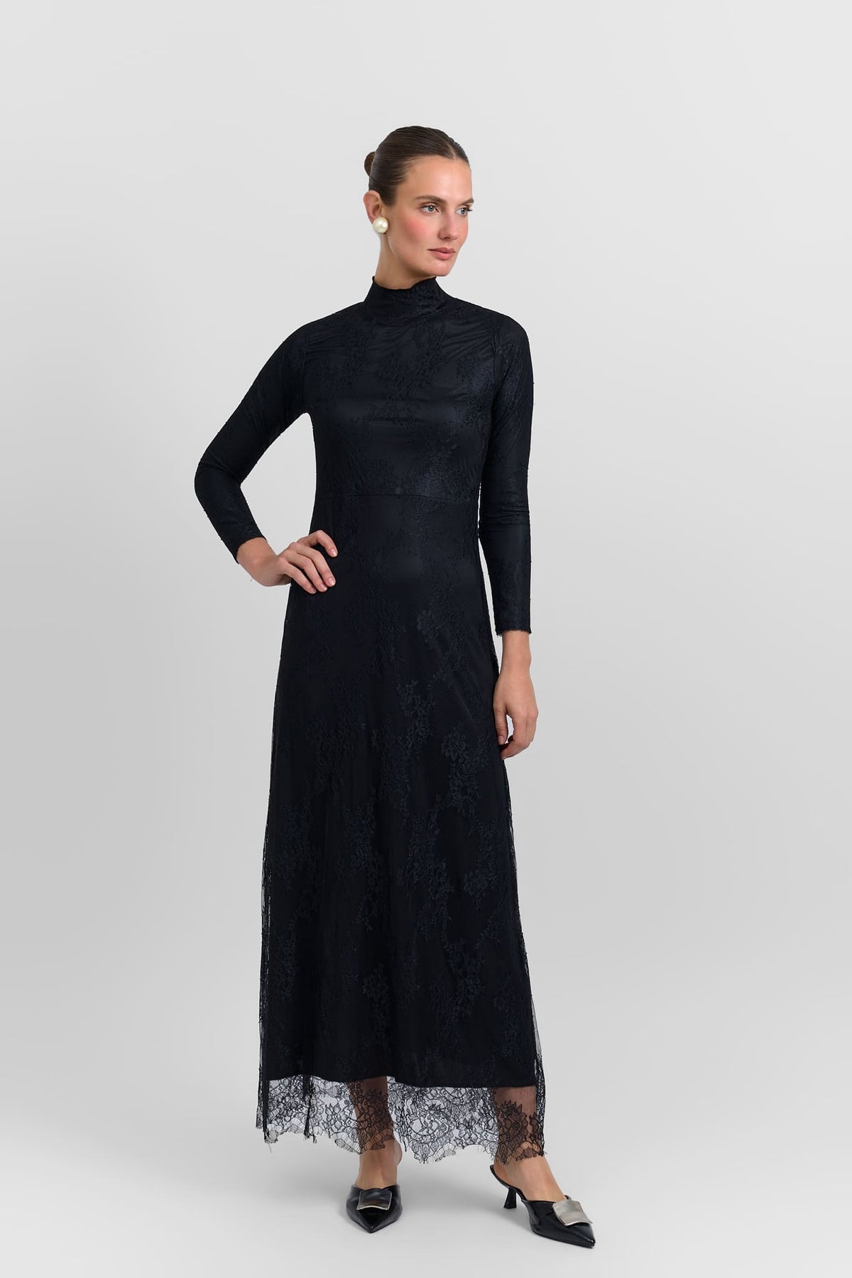 Lace dress