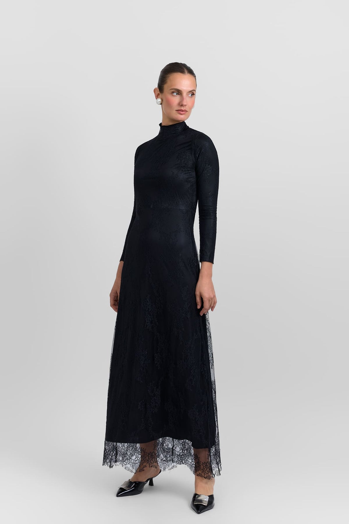 Lace dress