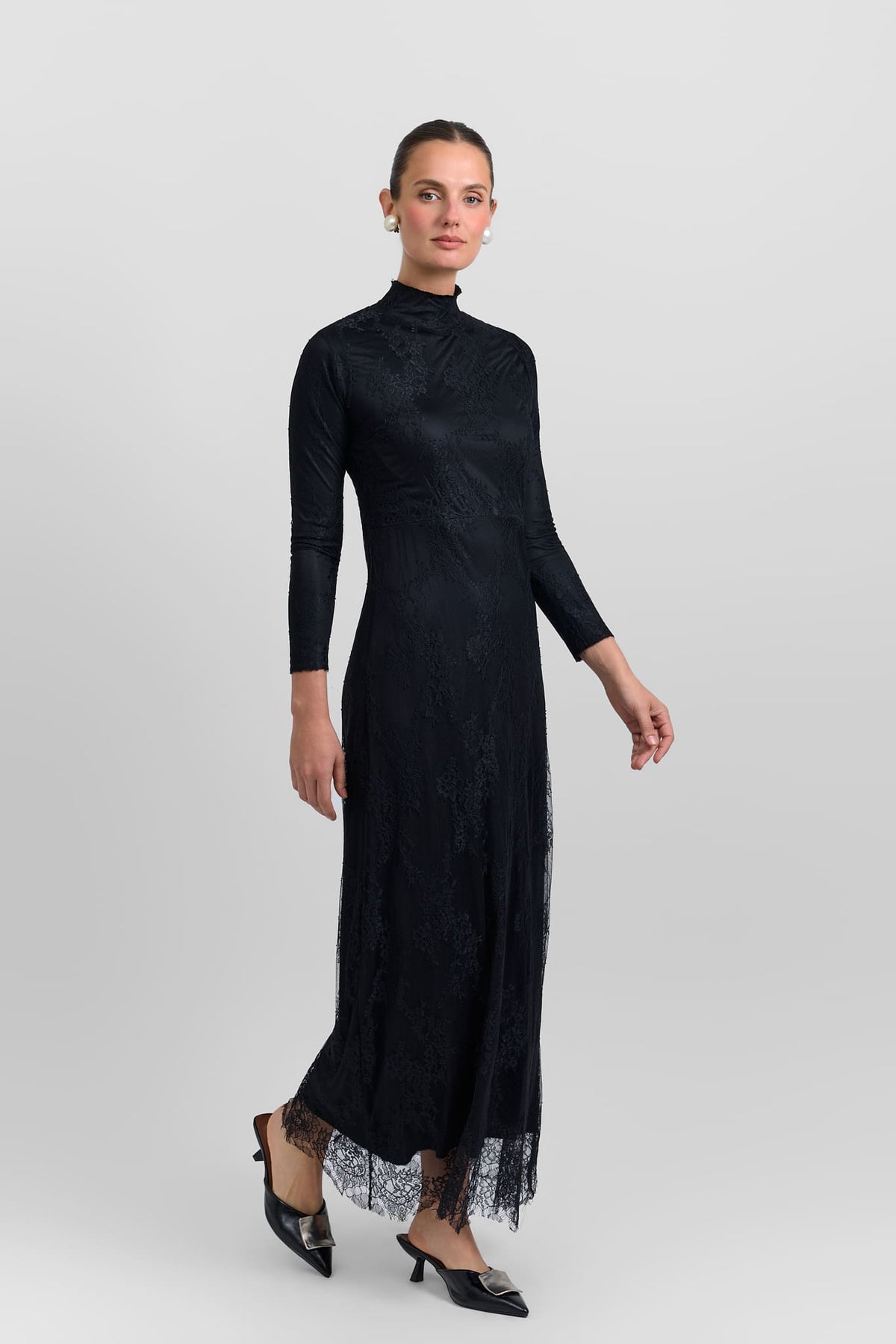 Lace dress