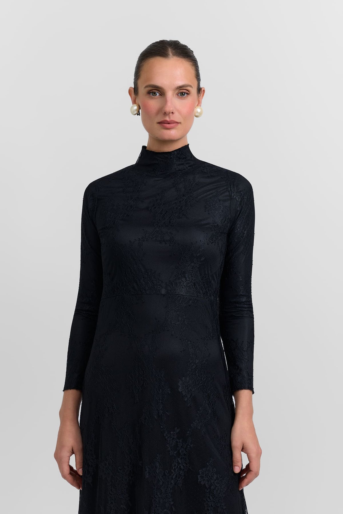 Lace dress