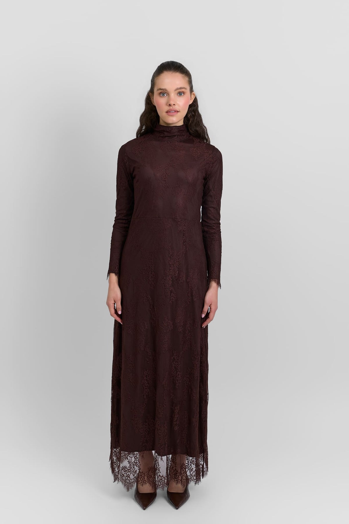 Lace dress