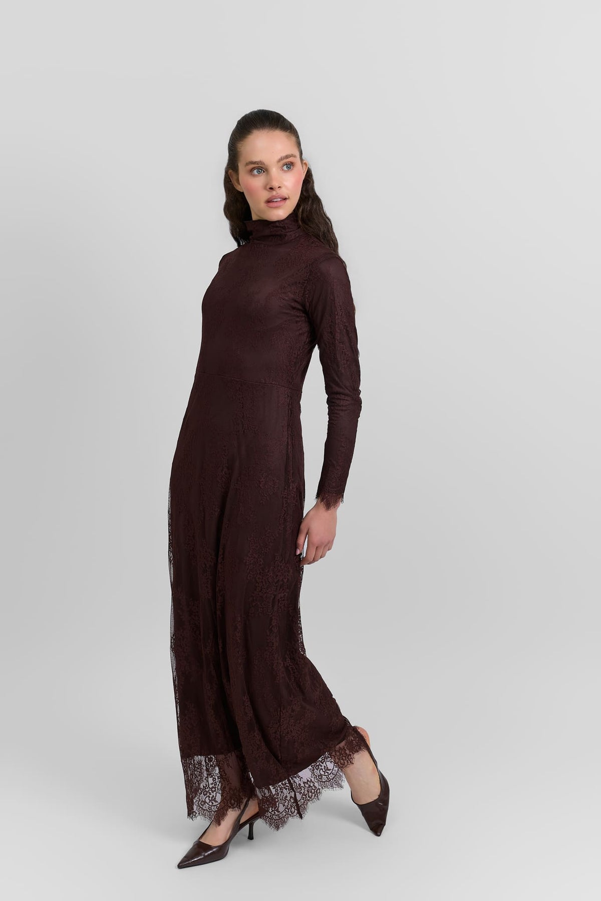Lace dress