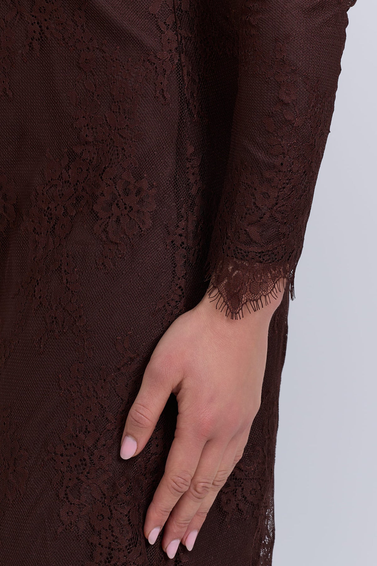 Lace dress