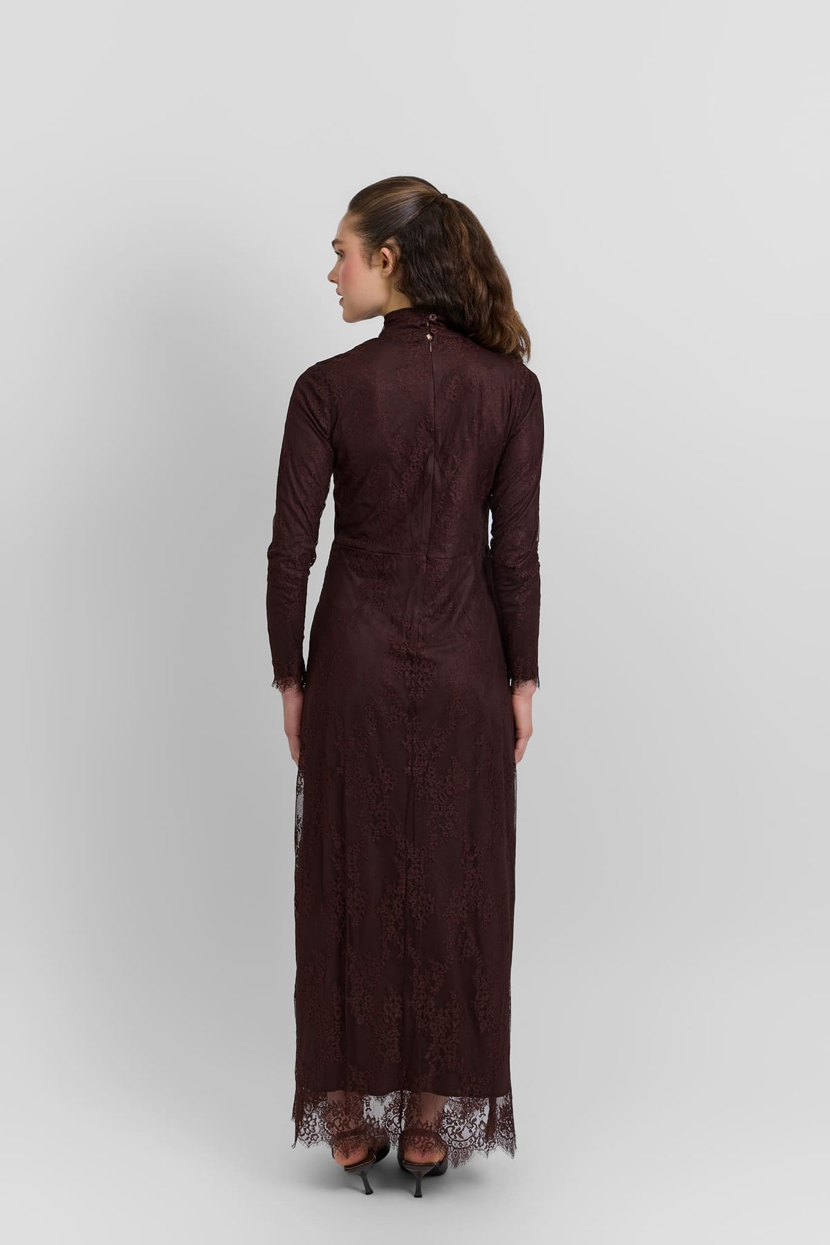 Lace dress