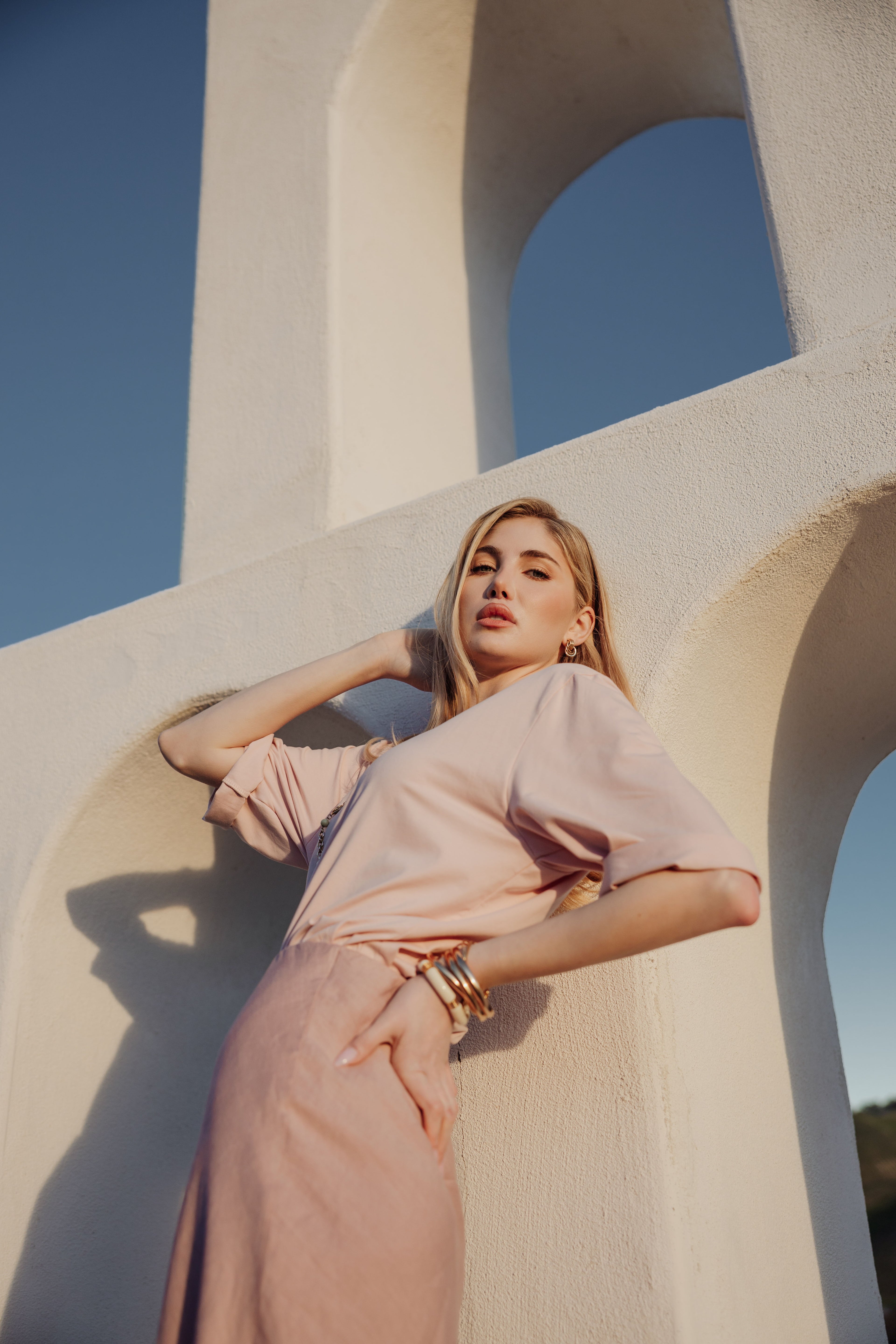 Oversized Essential Tee