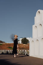 Ruched Cotton T-Shirt Dress