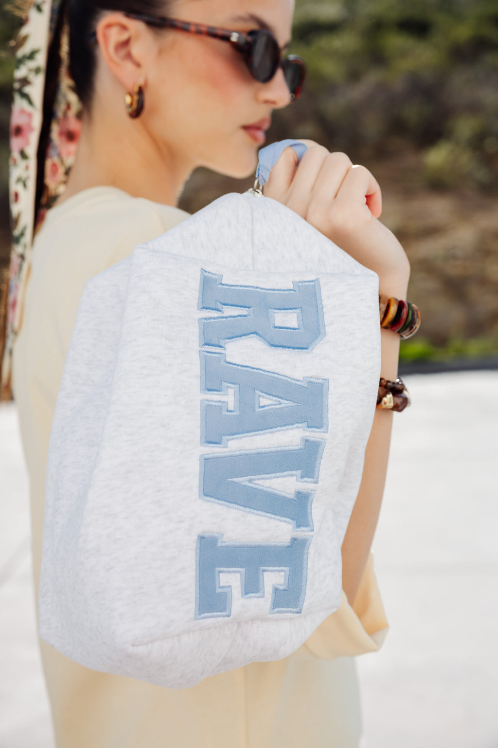 Powder Pouch Rave RAVE Pouch – Rave On Trend