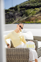 Lemon Vintage Long Sleeve
