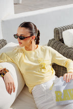 Lemon Vintage Long Sleeve