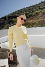 Lemon Vintage Long Sleeve