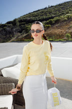 Lemon Vintage Long Sleeve