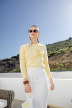 Lemon Vintage Long Sleeve