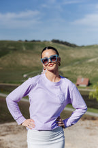 Tennis Club Long Sleeve