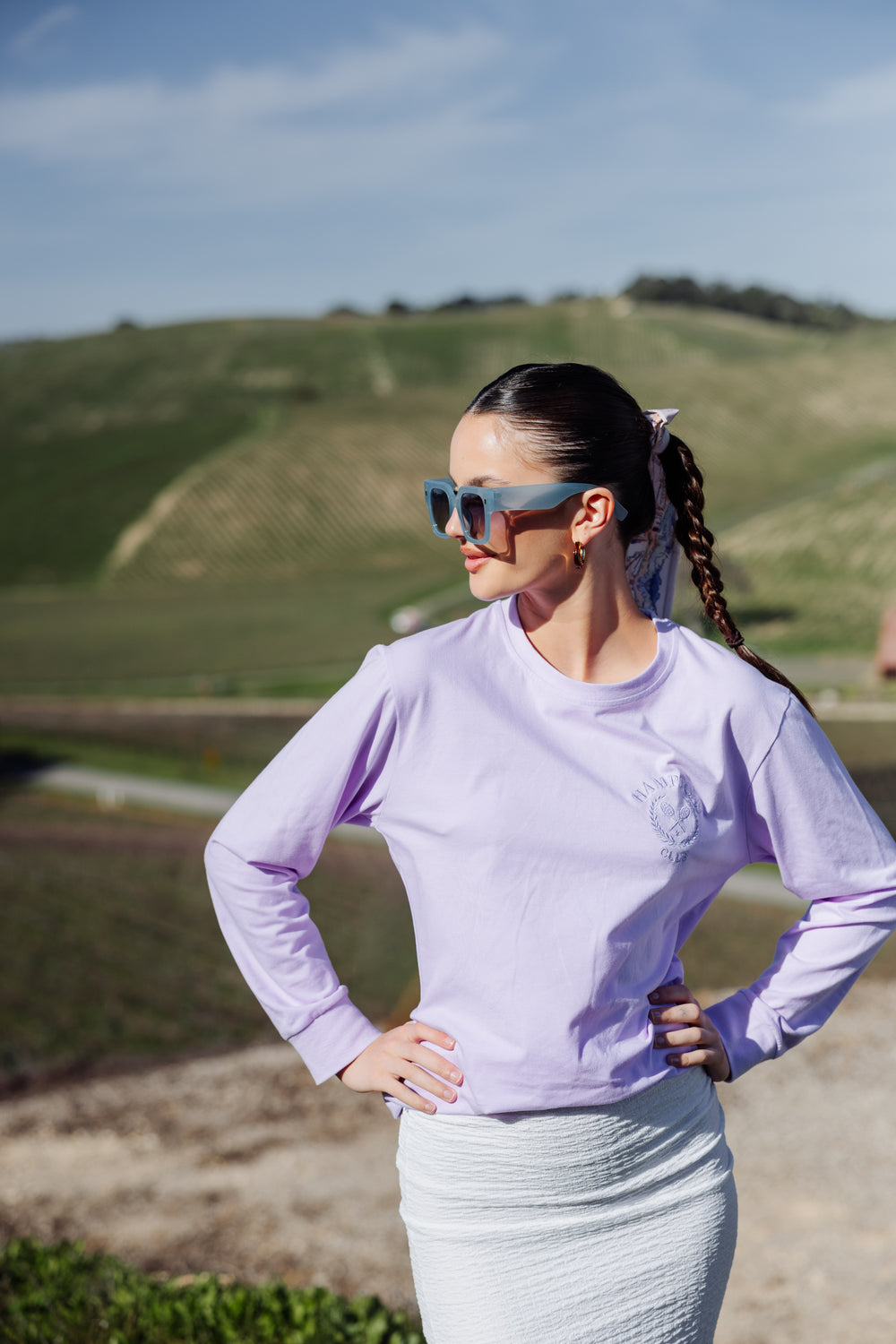 Tennis Club Long Sleeve